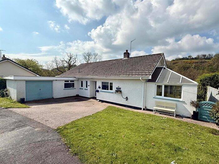 4 Bedroom Detached House For Sale In Llanwern Estate, Gilfachrheda, New Quay, SA45