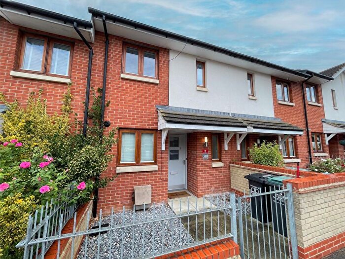 2 Bedroom Terraced House To Rent In Shackleton Terrace, Christianfields Avenue, Gravesend, Kent, DA12