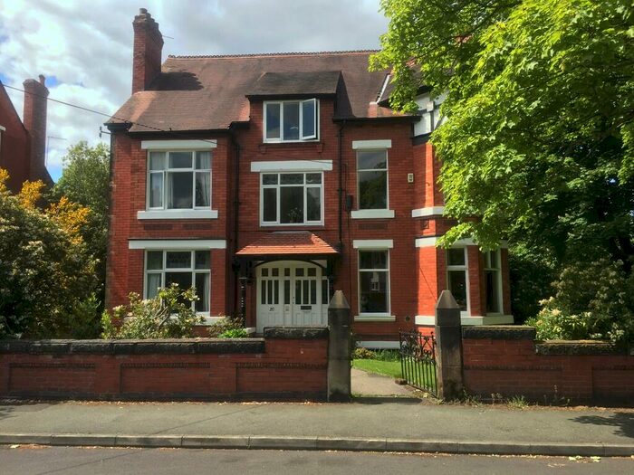 Studio To Rent In Pine Road, Didsbury, M20