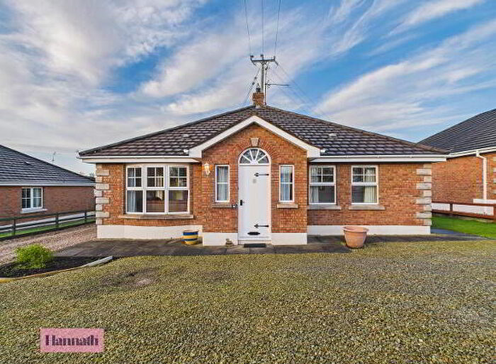 3 Bedroom Detached Bungalows For Sale In Brook Lodge, Portadown, BT62