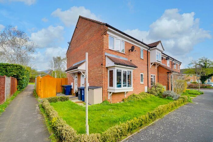 1 Bedroom Link Detached House To Rent In Chawston Close, Eaton Socon, St. Neots, PE19