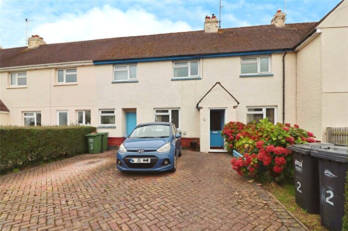3 Bedroom Terraced House For Sale In Elmlea Avenue, Fremington, Barnstaple, Devon, EX31