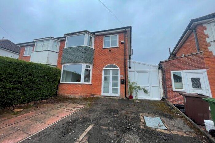 3 Bedroom Semi-Detached House To Rent In Goodway Road, Solihull, B92