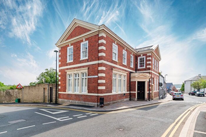 2 Bedroom Property For Sale In The Old Bank, A The Square, Portaferry, Newtownards, County Down, BT22