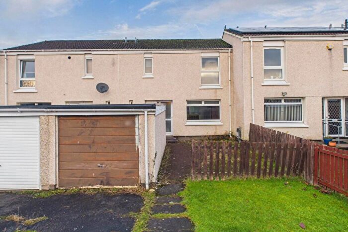 3 Bedroom Terraced House For Sale In Parkville Road, Bellshill, ML4
