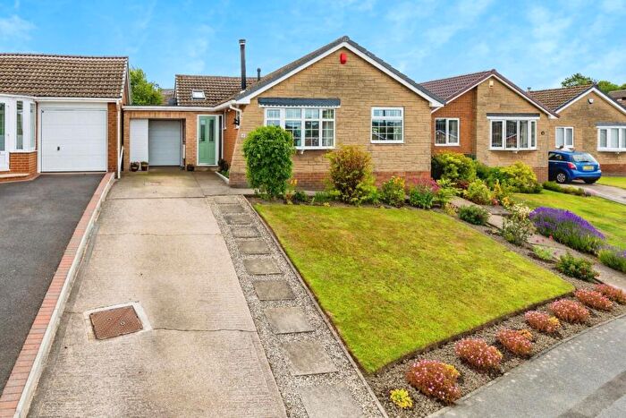 3 Bedroom Detached Bungalow For Sale In Markbrook Drive, High Green, Sheffield, S35