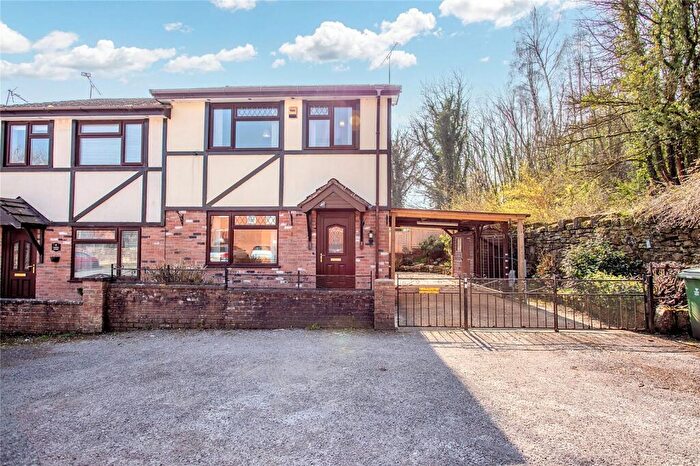 3 Bedroom Semi-Detached House For Sale In High Street, Southsea, Wrexham, LL11