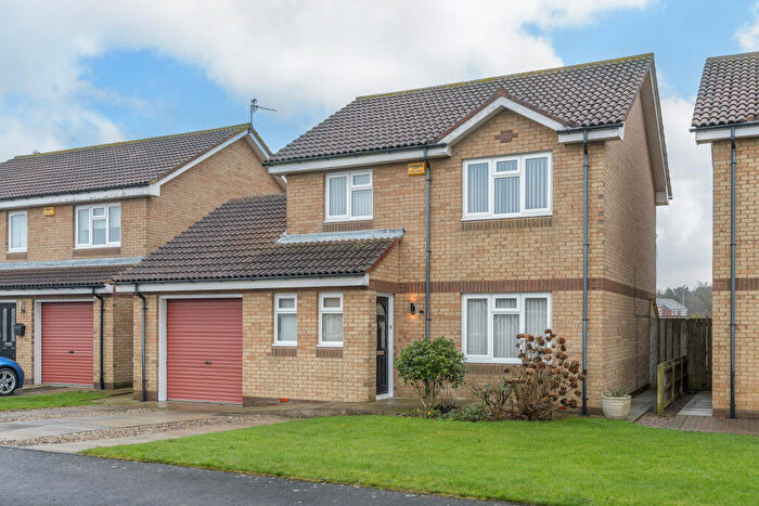 3 Bedroom Detached House For Sale In Southmead, Amble, Morpeth, Northumberland, NE65