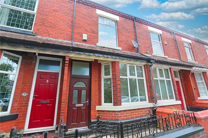 2 Bedroom Terraced House To Rent In Victoria Street, Denton, Manchester, M34