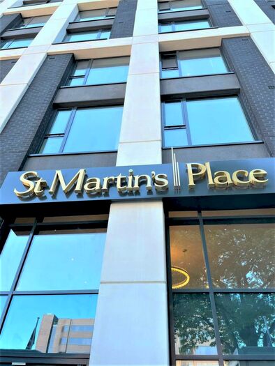 1 Bedroom Apartment To Rent In St Martin's Place, Birmingham, B15