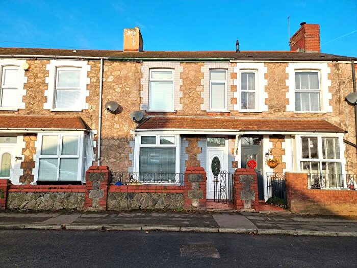 3 Bedroom Terraced House For Sale In Coldbrook Road East, Barry, CF63