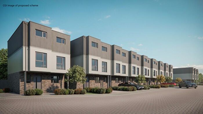 Land For Sale In Transit Road, Newhaven, East Sussex, BN9