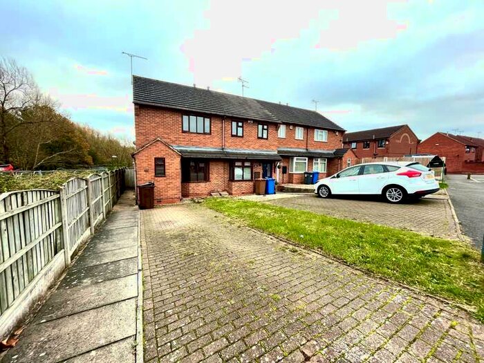 2 Bedroom Semi-Detached House To Rent In Rosamonds Ride, Littleover, DE23