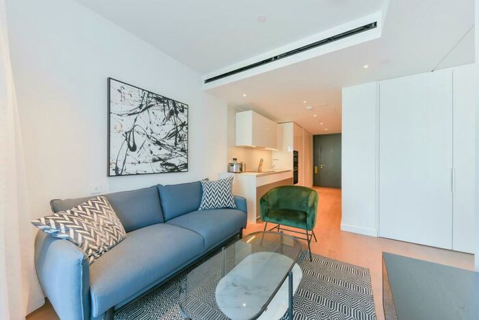 Apartment To Rent In Oakley House, Battersea Power Station, London, SW11