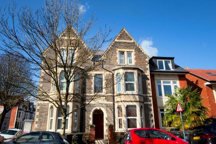 1 Bedroom Flat To Rent In Princes Street, Roath, Cardiff, CF24
