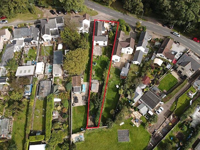 4 Bedroom Detached Bungalow For Sale In Edenwall, Coalway, Coleford, GL16