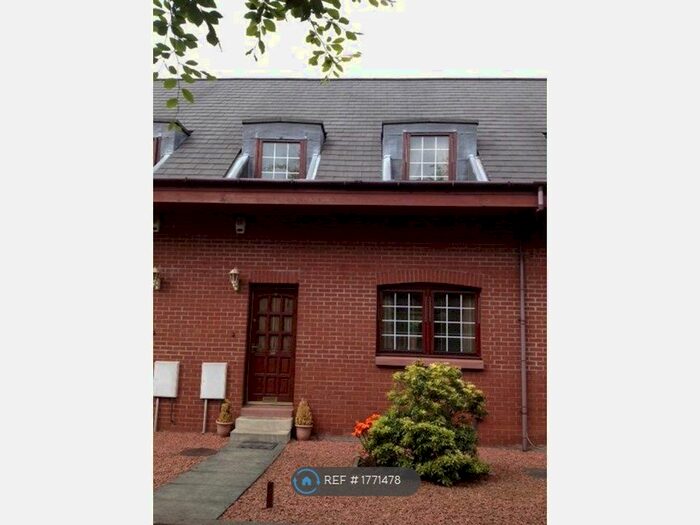 3 Bedroom Terraced House To Rent In Fern Cottages, Glasgow, G13