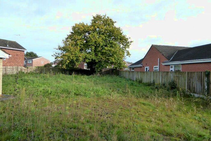 Plot For Sale In Building Plot Carr Lane, Doncaster, South Yorkshire, DN4