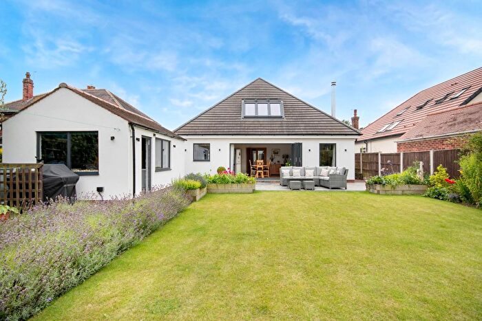 3 Bedroom Detached Bungalow For Sale In Highfield Road, Bawtry, Doncaster, DN10