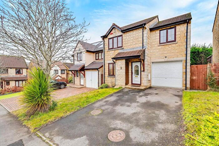 3 Bedroom Detached House For Sale In Charnwood Drive, Pontprennau, Cardiff, CF23