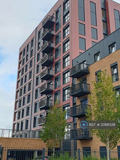 2 Bedroom Flat To Rent In Television House-Meridian Way, Southampton, SO14