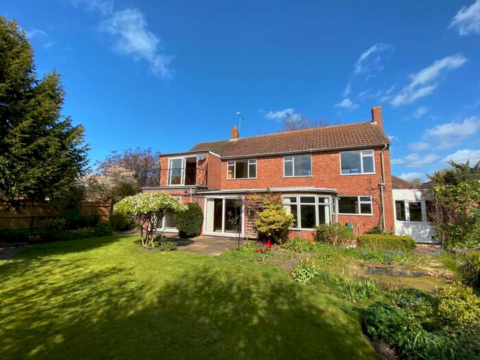 4 Bedroom Detached House To Rent In Martins Lane, Dorchester-On-Thames, OX10
