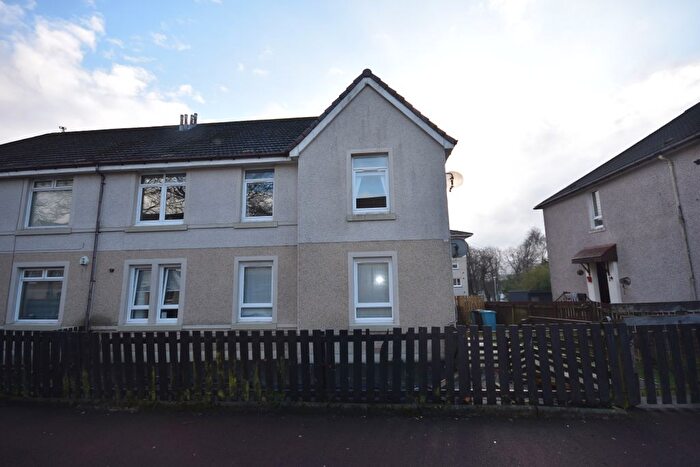 3 Bedroom Flat For Sale In Rosebank Street, Airdrie, ML6