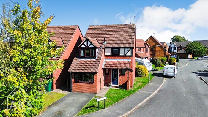 3 Bedroom Detached House For Sale In Hassall Road, Hatton, DE65