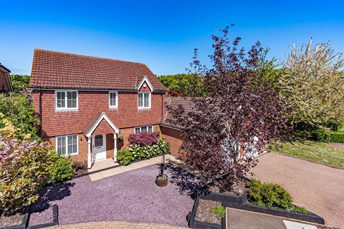4 Bedroom Detached House For Sale In Mallard Close, Herne Bay, CT6