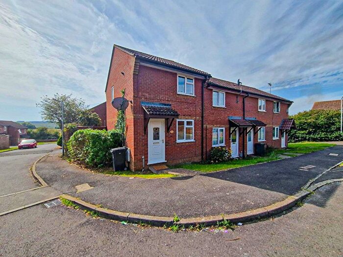 2 Bedroom Semi-Detached House To Rent In Biddiscombe Close, Bridgwater, TA6