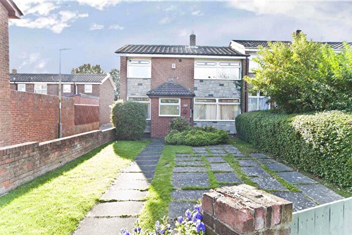 3 Bedroom End Of Terrace House For Sale In Throston Grange Lane, Hartlepool, TS26