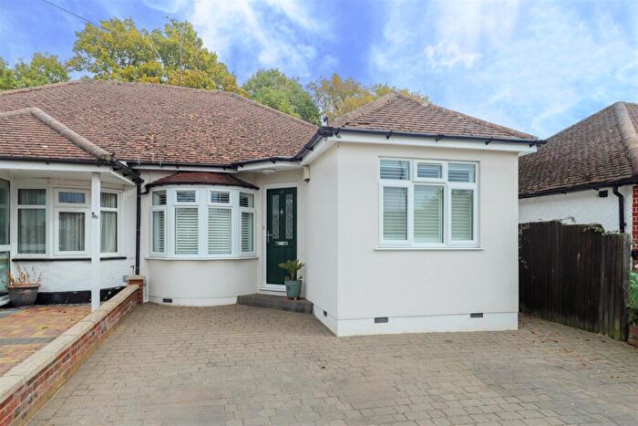 2 Bedroom Semi-Detached Bungalow For Sale In Mount Park Road, Eastcote, HA5