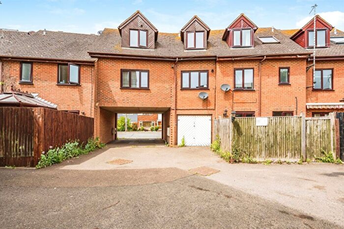 3 Bedroom Terraced House For Sale In Wawmans Mews, Pevensey Bay, Pevensey, BN24