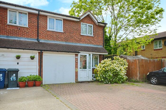 3 Bedroom Terraced House To Rent In Dehavilland Close, Northolt, Greater London, UB5