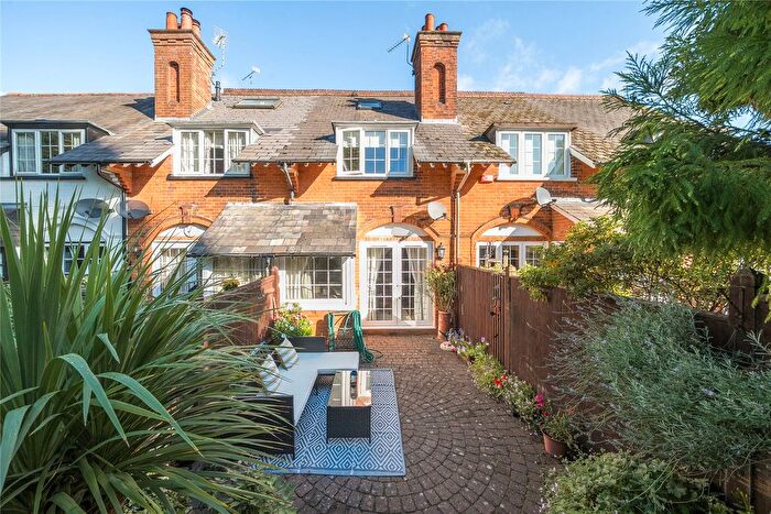 2 Bedroom Terraced House For Sale In Old London Road, Knockholt, Sevenoaks, Kent, TN14