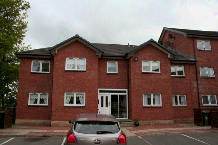 2 Bedroom Flat To Rent In Auchenstewart Court, Wishaw, ML2