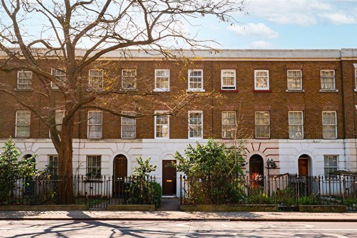 4 Bedroom Terraced House To Rent In Camberwell New Road, London, SE5