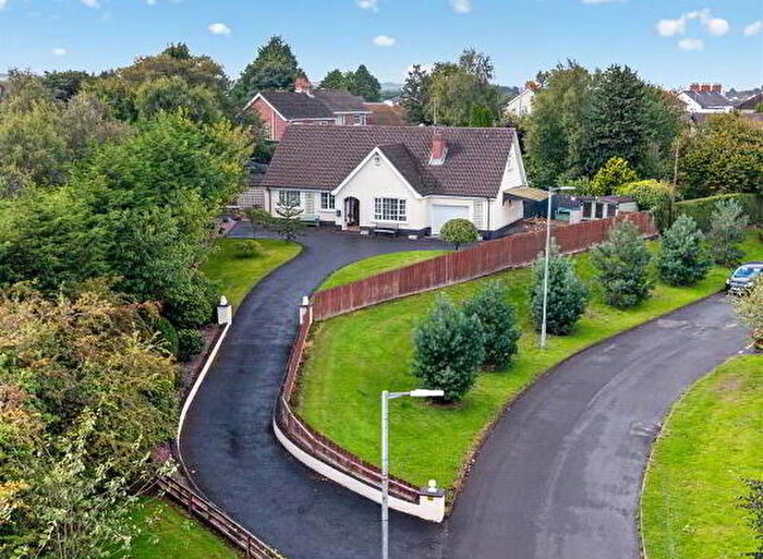 3 Bedroom Detached House For Sale In Meeting House Lane, Lisburn, BT27