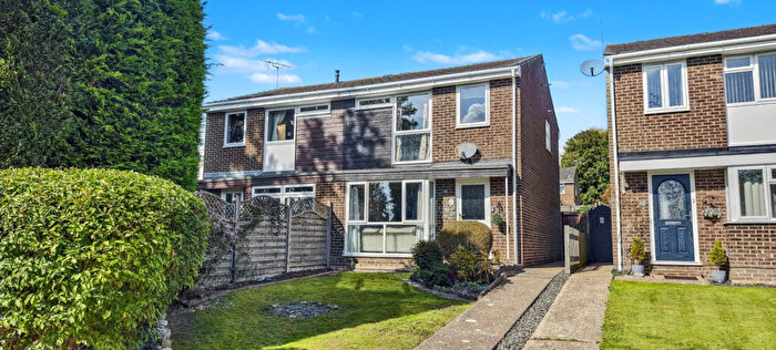 3 Bedroom Semi-Detached House For Sale In Ash Close, Crawley Down, RH10