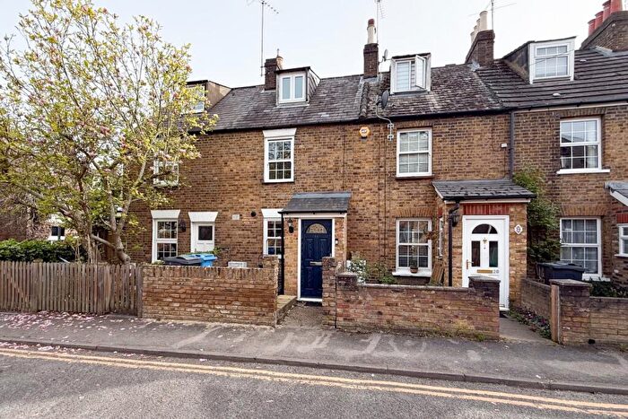 2 Bedroom Terraced House To Rent In Princess Street, Maidenhead, SL6