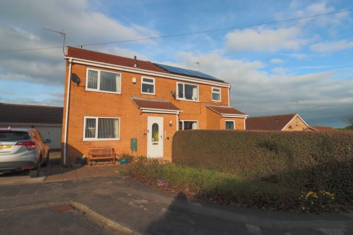 3 Bedroom Semi-Detached House For Sale In Plane Tree Way, Filey, YO14