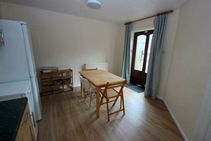 3 Bedroom House To Rent In Faulkner Street, OX1