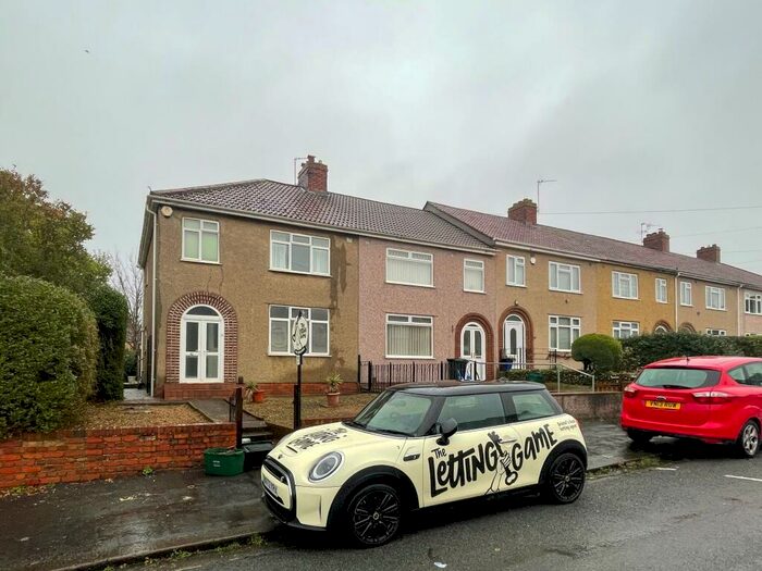 4 Bedroom End Of Terrace House To Rent In Glaisdale Road, Fishponds, Bristol, BS16