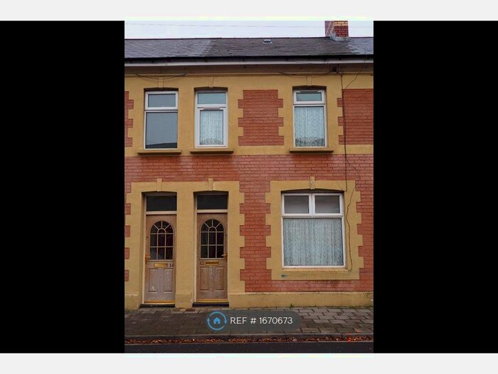 3 Bedroom Terraced House To Rent In Allerton Street, Cardiff, CF11