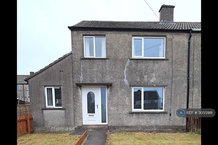 3 Bedroom End Of Terrace House To Rent In Calder Crescent, Cleator Moor, CA25