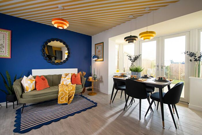 3 Bedroom Semi Detached House For Sale In "The Turner" At North View, Easington Lane, Houghton Le Spring, DH5