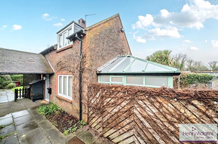 3 Bedroom Semi Detached House For Sale In Pease Croft, South Harting, GU31