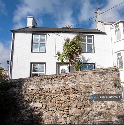 2 Bedroom End Of Terrace House To Rent In Mount Street, Menai Bridge, LL59