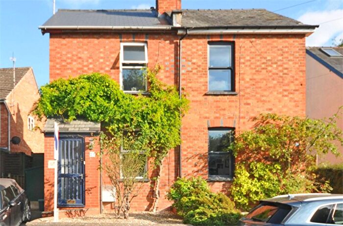 2 Bedroom Semi-Detached House To Rent In Bafford Lane, Charlton Kings, Cheltenham, GL53