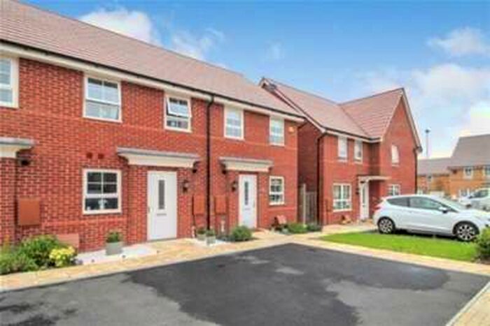 2 Bedroom Terraced House To Rent In Fells Paddock, MK43